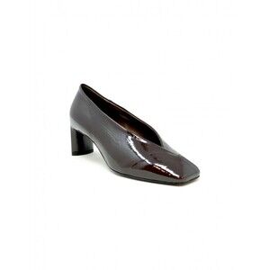Roberto Del Carlo Baby Brown Patent Leather Pumps - NWT